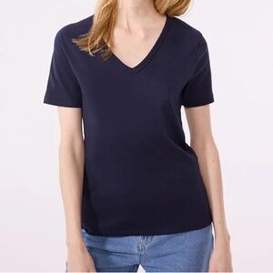Brandy Melville Navy T-Shirt